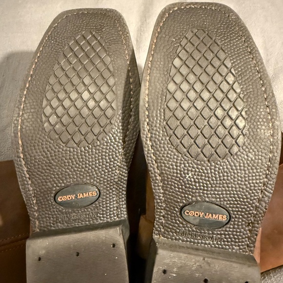Cody James SZ 9W boots - Picture 3 of 5